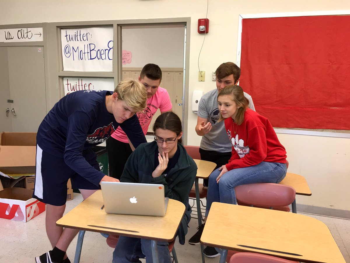 MattBaer8's tweet photo. Coming Soon: AP Government students are creating websites to show all the positives of Huntingdon County. #hcpositivityproject https://t.co/UhqU0fKuEW