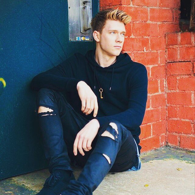 Happy Birthday to Collins Key I love you so much     