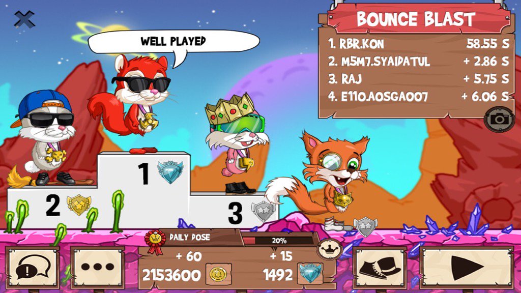 Kon_Azhar's tweet photo. Want to catch an L? #funrun2 #Syaidatul #Raj #aosga007 https://t.co/EYEZYtoQkH