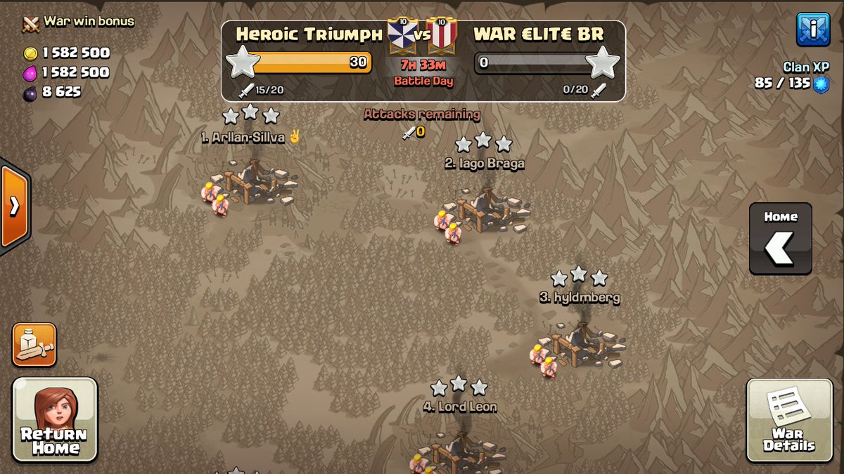 Heroic Triumph tweet media