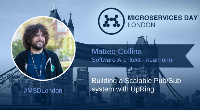 matteocollina's tweet photo. I'm speaking about #upring at @microserviceday on May 25 https://t.co/LEX5GUePcp https://t.co/lR9GUasowa