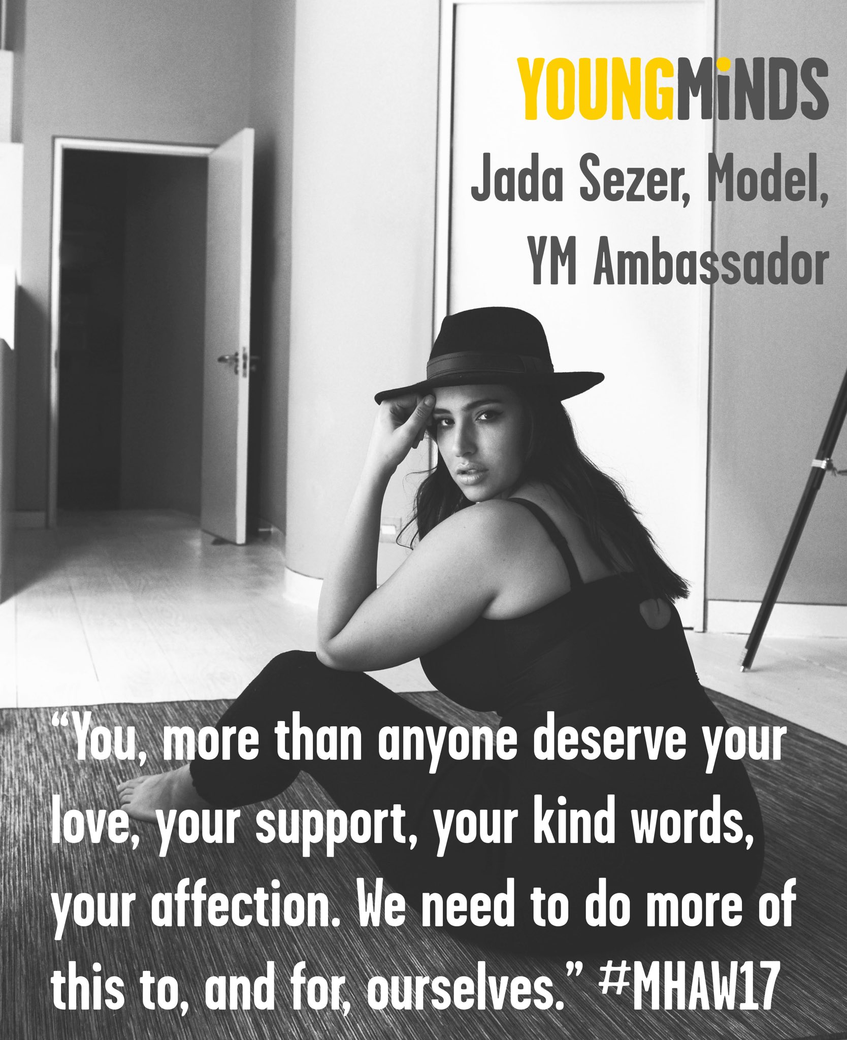 Jada Sezer Exposes Our Obsession With Flaws! - 2617yfn