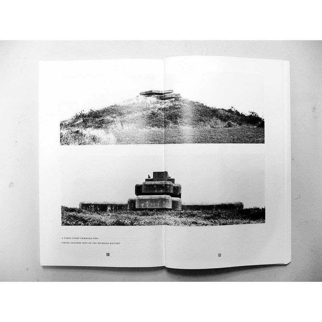 RICKOWENSONLINE's tweet image. BUNKER ARCHAEOLOGY BY PAUL VIRILIO
#RICKOWENS #RICKOWENSONLINE