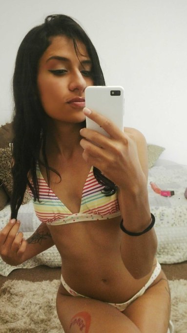 Happy Tuesday! It's cold and rainy af yet here I am lol https://t.co/TvI1Qf9RL1 @Mirror_girls69  #TittyTuesday<a href="/tag/tittytuesday"class="tags"><span>#tittytuesday</span></a>
