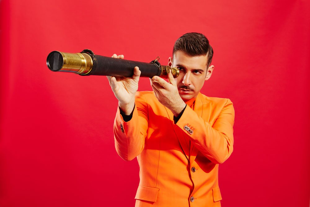 Tra i finalisti di #ESCita il nostro <a href="/frankgabbani/">Francesco Gabbani</a>. Qui con <a href="/liberored/">Libero Dolce</a> parla di Apuane e brani d'autore iltirreno.gelocal.it/regione/toscan… #Tirreno140