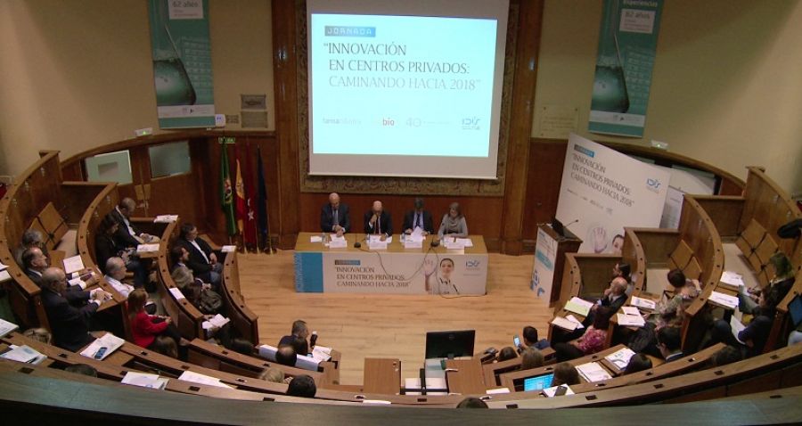 La innovación en centros privados goza de buena salud prnoticias.com/salud/prsalud/…