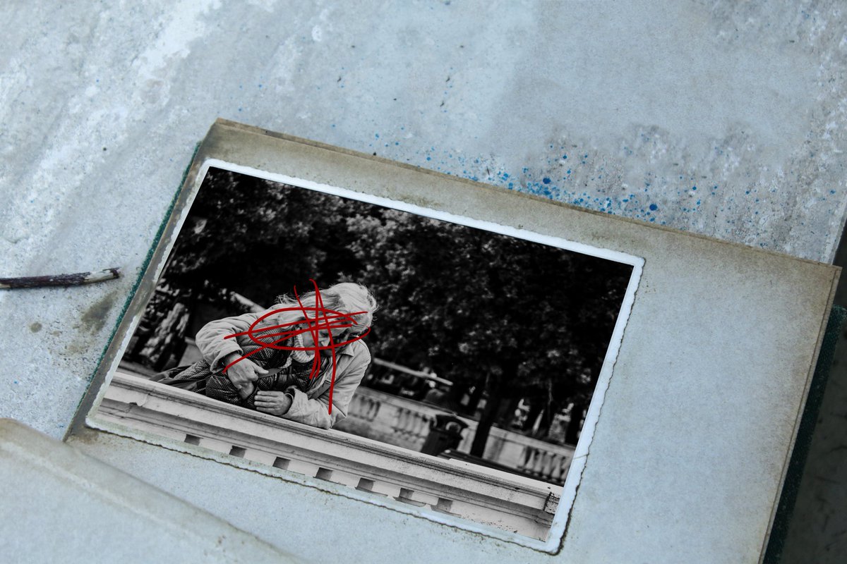 Gloria_Nelli's tweet image. A volte odiamo chi abbiamo amato.

#amoreodio #oppostati @Insight_2017