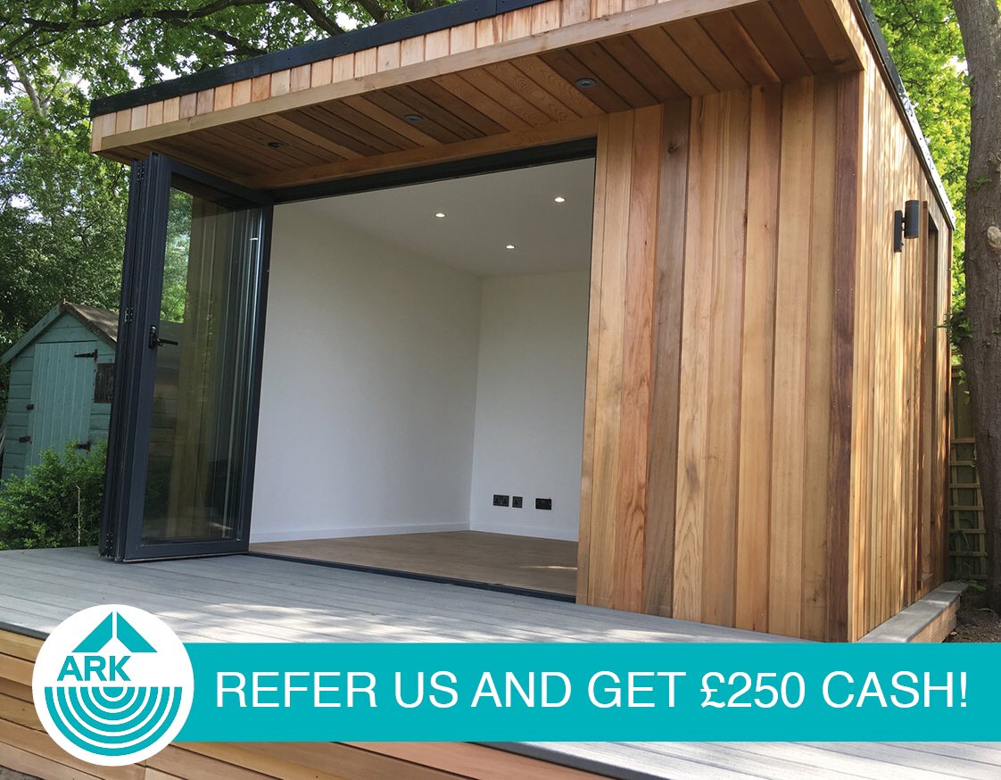 ARK Design/Build tweet media