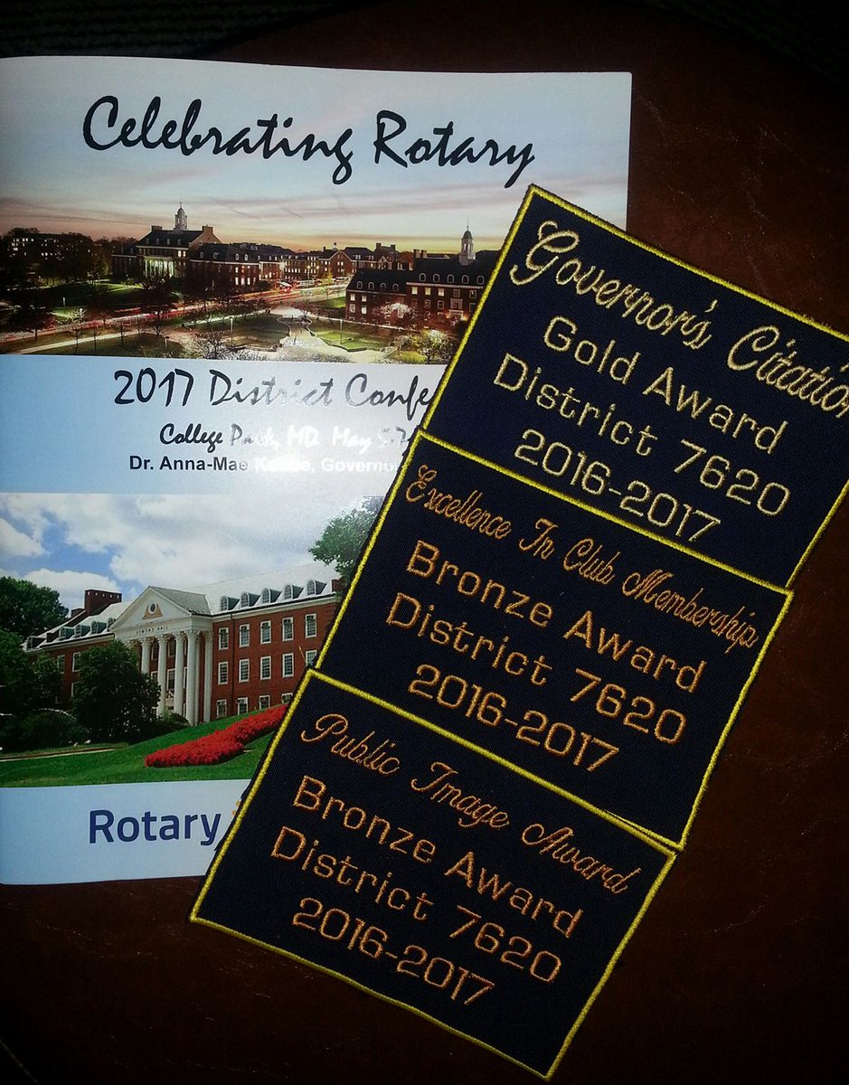 A great night of recognition for RCCC!