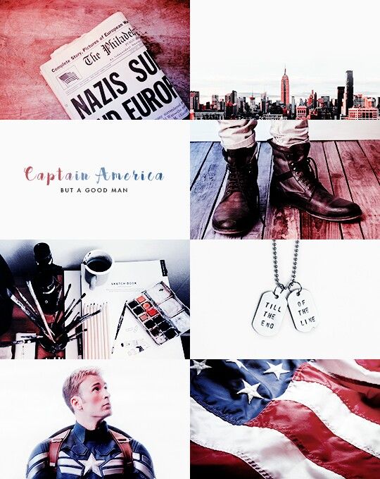 【 Cαpтαιɴ Aмerιcα / Sтeve Roɢerѕ 】

ɴᴏᴛ ᴀ ᴘᴇʀғᴇᴄᴛ sᴏʟᴅɪᴇʀ, ʙᴜᴛ ᴀ ɢᴏᴏᴅ ᴍᴀɴ.

✪US Aʀᴍʏ
✪Sᴜᴘᴇʀsᴏʟᴅɪᴇʀ
✪Aᴠᴇɴɢᴇʀs Assᴇᴍʙʟᴇ