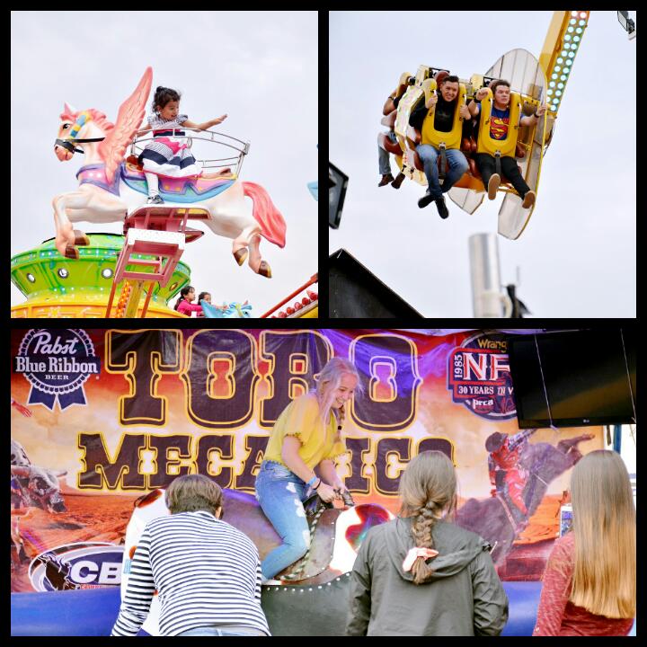 ExpoFiestaMich's tweet photo. ¡Llénate de adrenalina y diviértete en los Juegos Mecánicos! #ExpoFiesta2017 ¡Vuelve a vivirla! https://t.co/WLVd8ri0ho