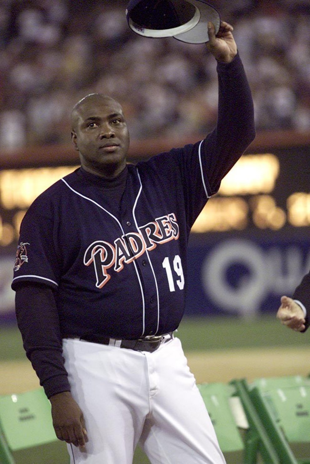 Happy Birthday Mr. Padre.  Tony Gwynn, gone but never forgotten. 