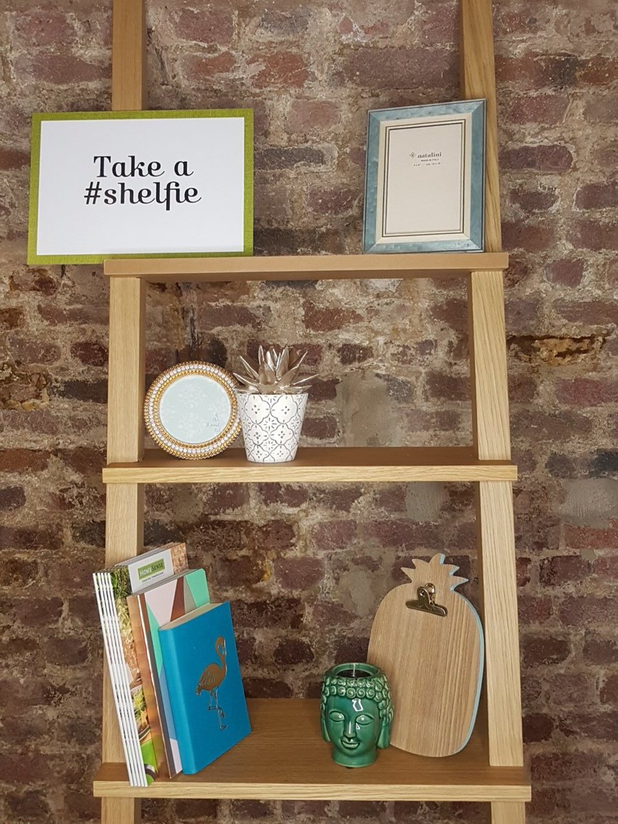 HomesenseUK's tweet image. Are you ready to take a #shelfie? We&apos;re excited for our brand launch event tonight! #endlessinspiration