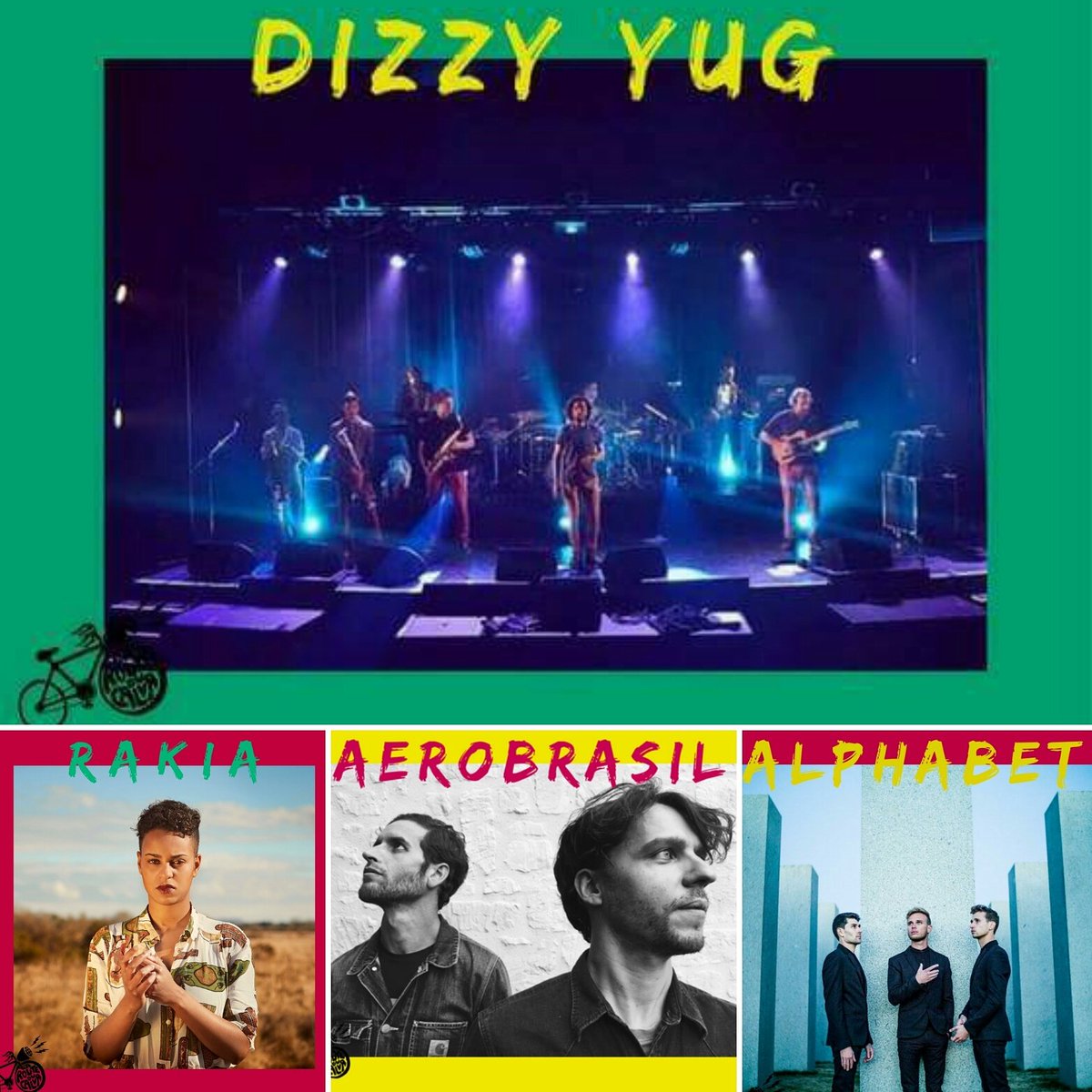 dizzy_yug's tweet photo. Prog Festival @larouteducalva ! 
On se voit là bas ? 
Get Dizzy https://t.co/o1zyfG449D