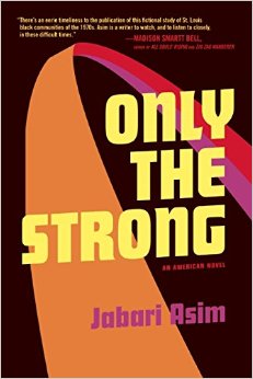 MassLibAssoc's tweet photo. Our One Book, One Conference book is ONLY THE STRONG by @jabariasim! Read and discuss with him Monday at #masslib17! #malibs #librarylife https://t.co/M8XvRprZ3c