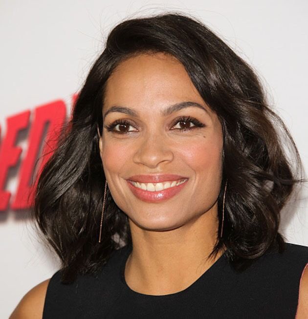 Happy birthday Rosario Dawson! 