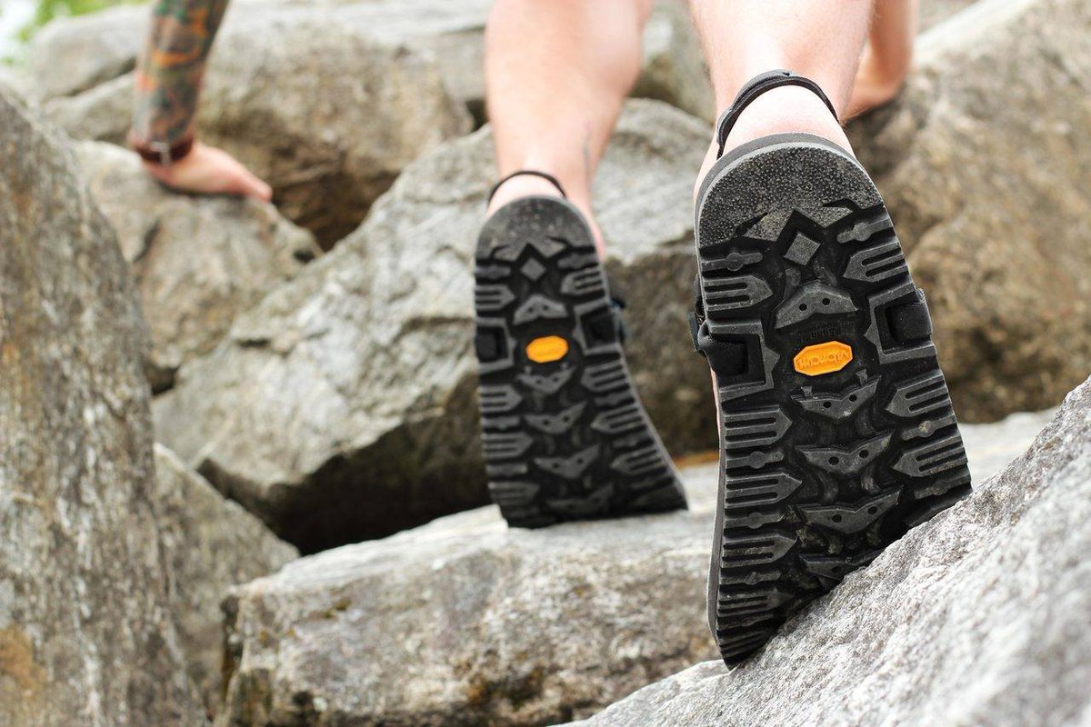 vibram megagrip sole