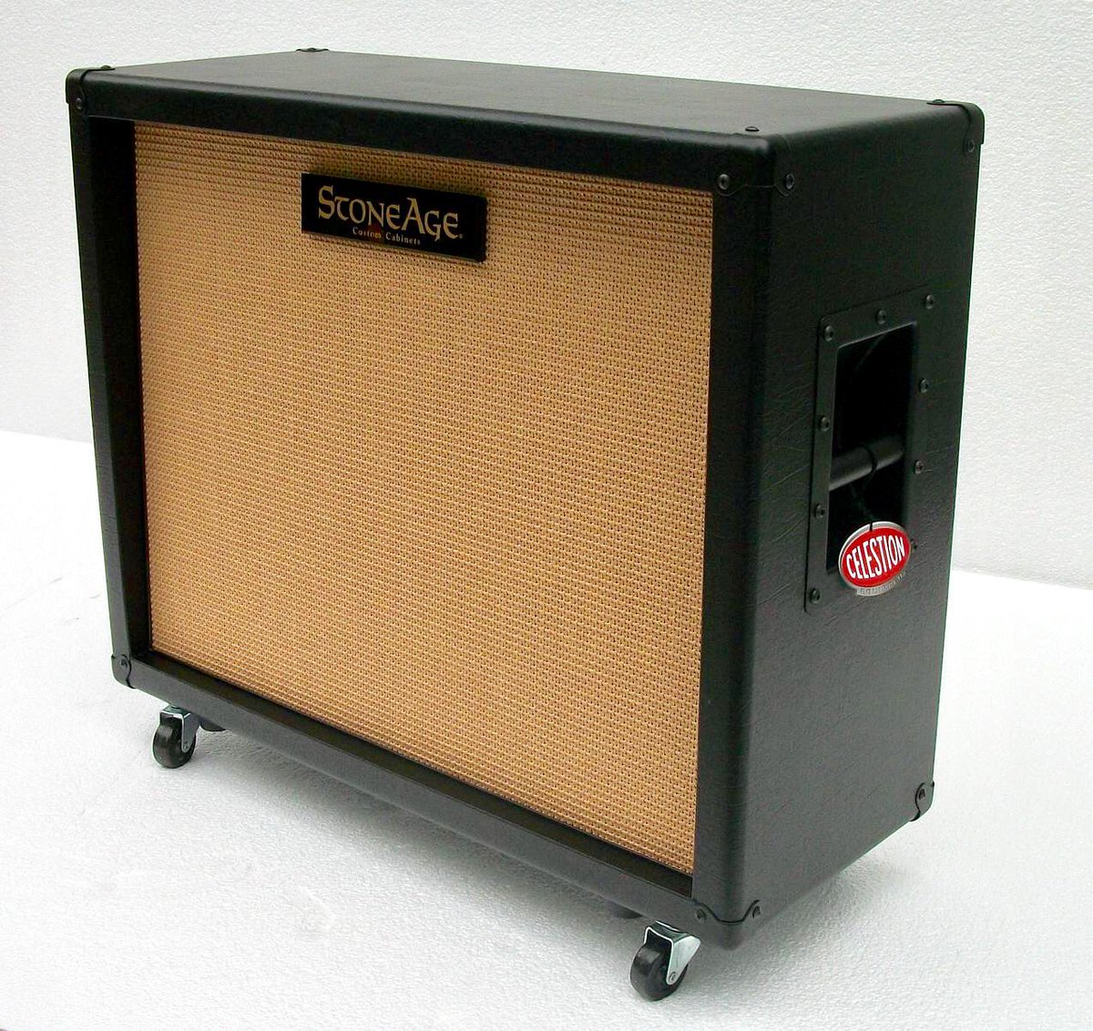 Stone Age Custom Cabinets has chosen to internally #wire with #AccuSound OFC 16 AWG #speaker #cable #AccuSoundCable stoneagecustomcabinets.com