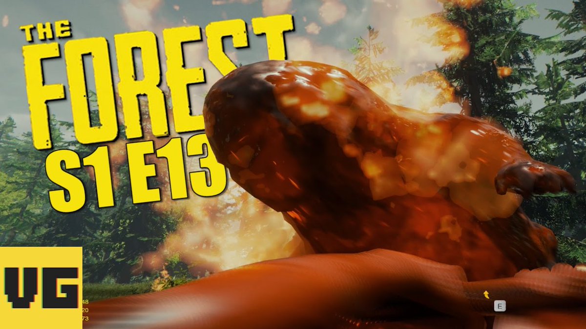 Velocigator's tweet photo. New episodes of The Forest coming soon. Why not catch up with one of our classics?
#pcgaming #steamgames #comedy 

https://t.co/dmrkIAXat8 https://t.co/M9MgQ8m9kp