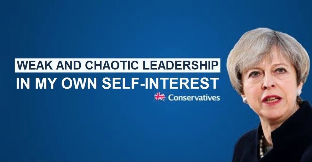 Peter__Oliver's tweet image. Theresa May bleats like a moronic robot. Where's the talk on policy? #NotStrong #NotStable #VoteLabour #GE2017