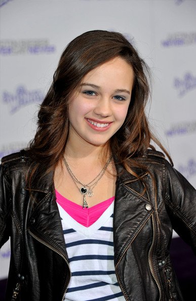 Happy Birthday Mary Mouser 
