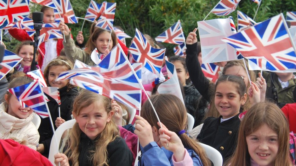 Here's to another amazing #LiberationDay celebration for the 73rd anniversary of #jerseyci liberation in 2018! #Liberation73 🇯🇪 🇯🇪 🇯🇪 🇯🇪