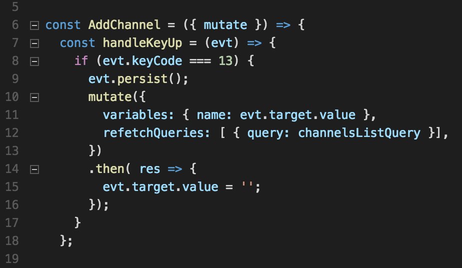 ActivevoiceSw's tweet image. Tutorial: GraphQL Mutations with React – Apollo GraphQL activevoice.us/article.jsp?na… #GraphQL #ReactJS #JavaScritpt