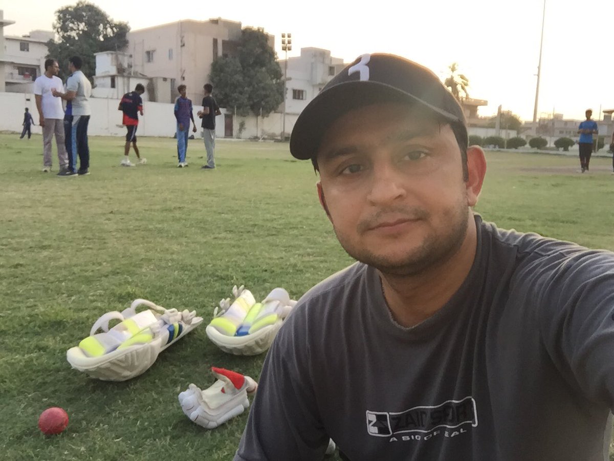FaisalIqbalCric's tweet photo. Sweating out Hard 😓 in this heat🔥☀️ is the Best thing happens to me!! 🏏😊😎 #Training #SkillsPractise #IrishLeagueSeason #TestComeback 🏏 https://t.co/pbPkAc50zD