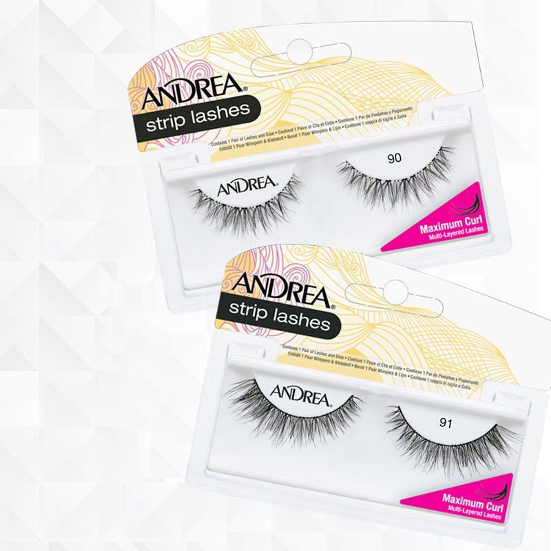 CH_BBA's tweet photo. Stock up on your favorite @AndreaLashes! 🙎
☑️ Easy to apply
☑️ Comfortable to wear
#DUOAdhesive #Fashion #Beauty #Makeup #BeautyBrandAgents https://t.co/kyH5e3Clo7