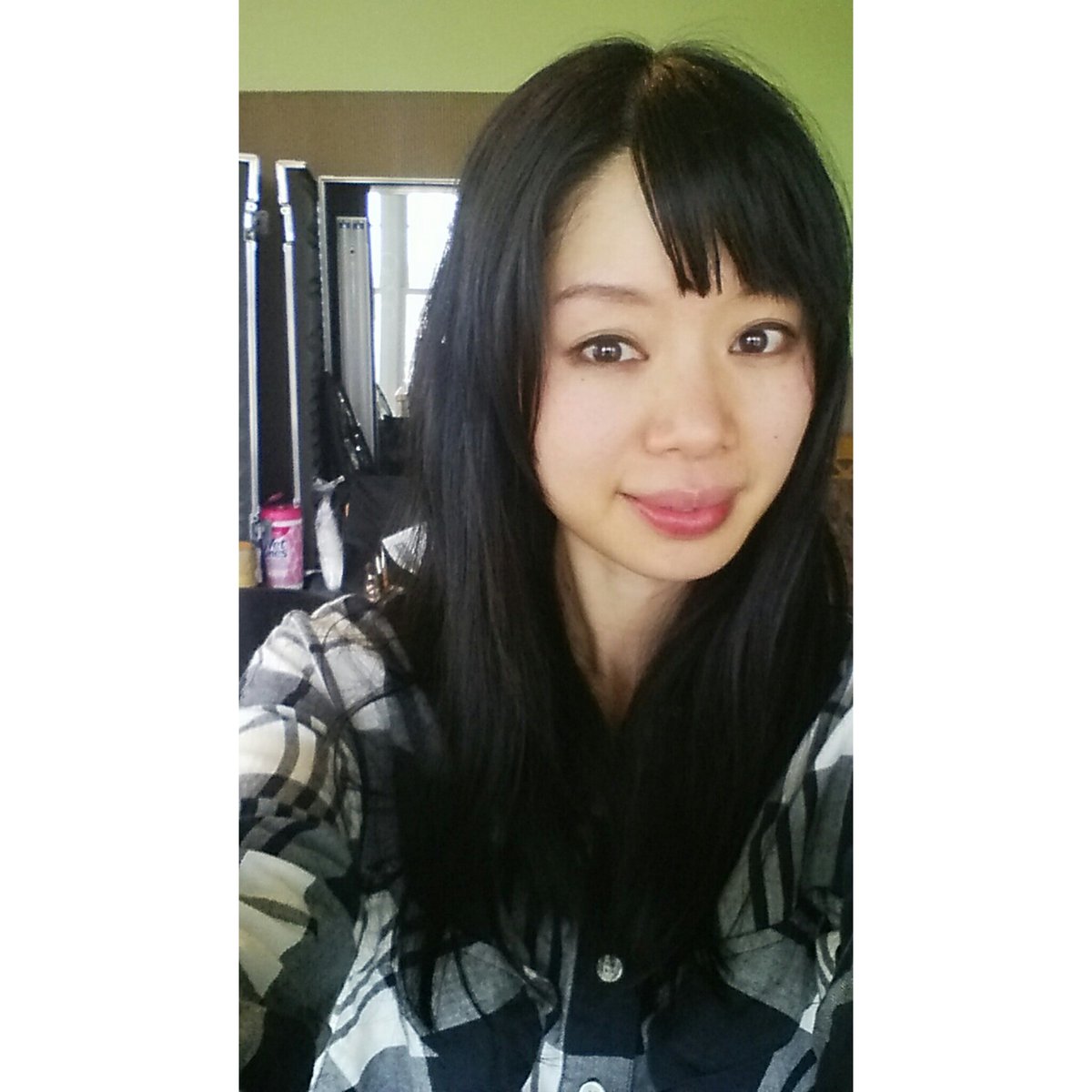 christinedlan's tweet photo. 2 weeks ago at 6am on set #actorslife #KVTM #bts #work #actress #asianactress https://t.co/b5RvcOLZxf