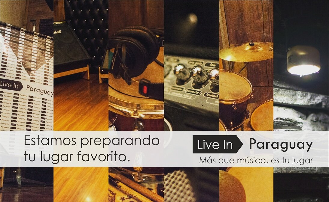 Live In Paraguay tweet media