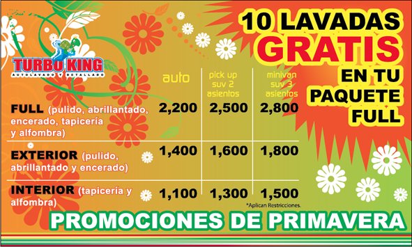 TurbokingGDL's tweet photo. WOOOWWWWW Promo nunca antes vista!!! aprovecha antes de que termine!!!
Marca para hacer tu cita al 31213452 con Eduardo https://t.co/ZP4SepahwI
