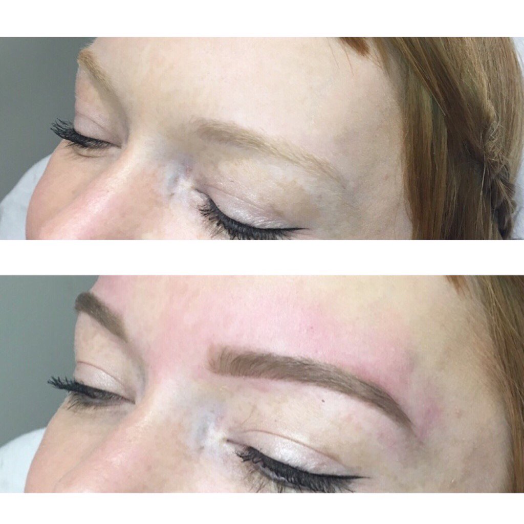 beaubellesalon's tweet image. Flawless HD Brows! #BeauBelle #ByJessie #ProStylist #HDBrows #Brows