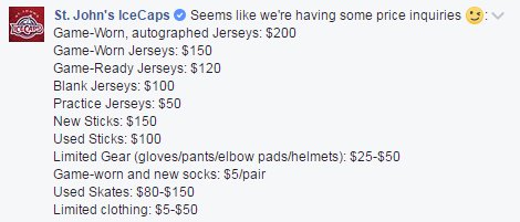 St. John's IceCaps tweet media