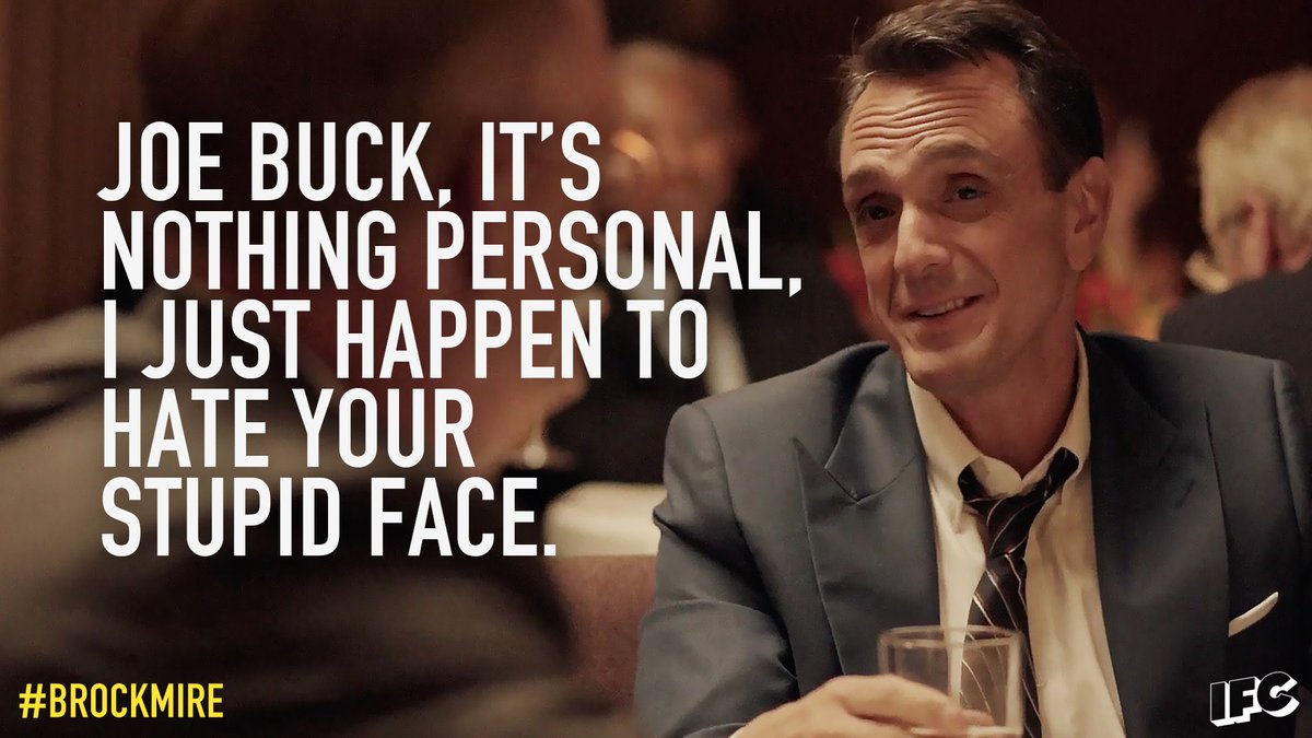 Image result for brockmire gifs