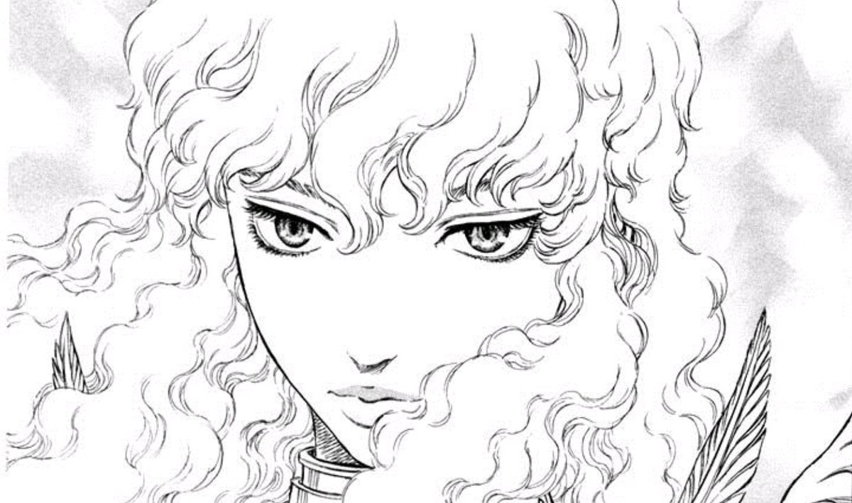 Hmmmmm Mah Luv グリフィス フェムト ベルセルク