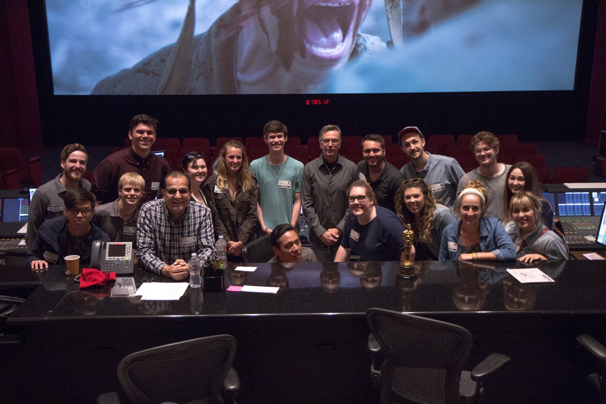 Biola University CMA tweet media