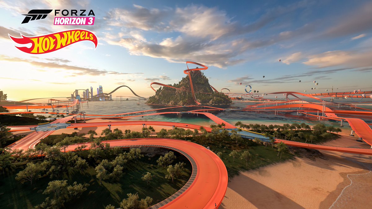 WeArePlayground's tweet photo. Start your engines - @Hot_Wheels awaits! https://t.co/Hmbha1RMhV