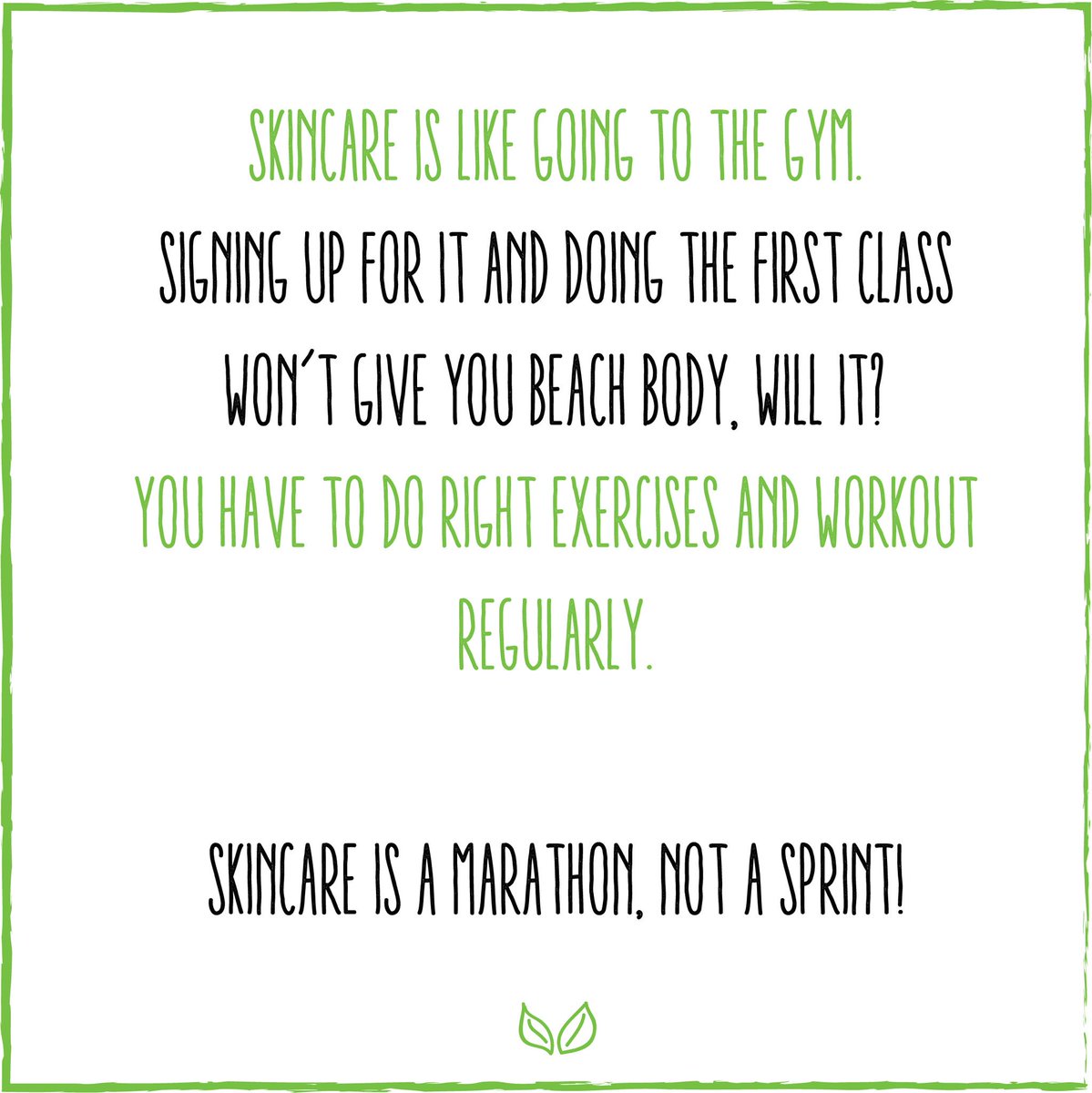 Skinity_'s tweet photo. #tuesdayswisdoms #skinity #skincare #gym https://t.co/ieaaehyxJf