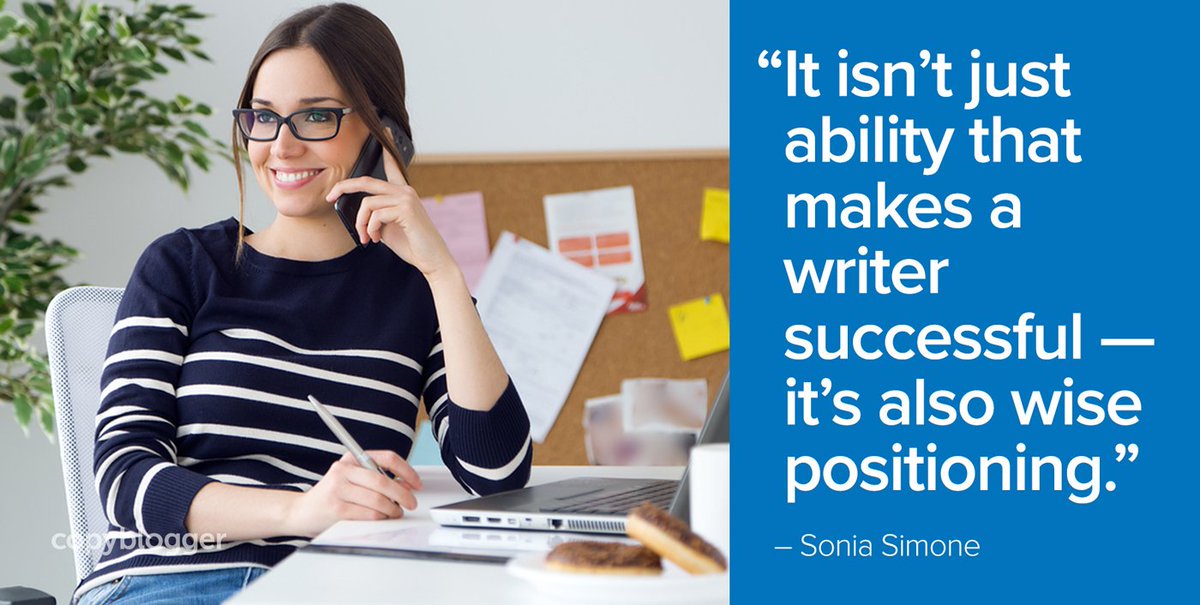 5 Elements that Build a Roster of Terrific Clients - Copyblogger crwd.fr/2pskh2K