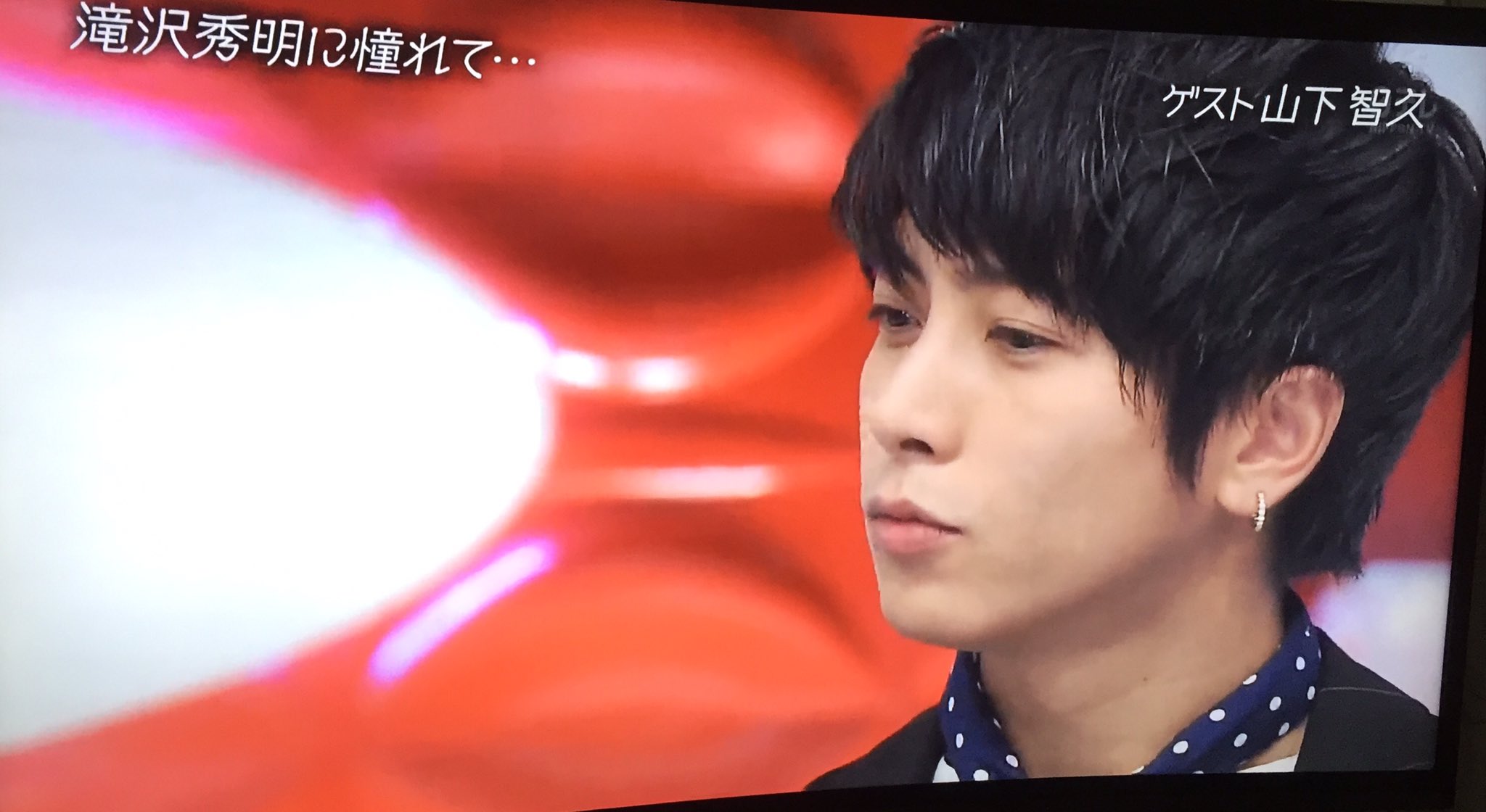 Stuckincovid Twitter पर 山ピーイケメンすぎ ピンでしかもどアップ かなり目の保養になりました 笑 友達のリリーフランキーに真面目って言われてたけど ずーっとチャラ男かと思ってた 英語堪能やしやっぱ真面目なのかなー おしゃれイズム 山下智久 山ピー