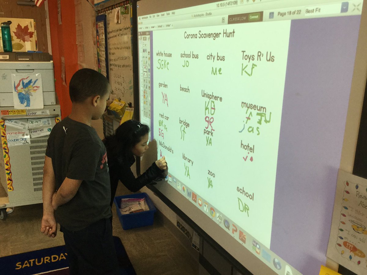PS110Q's tweet photo. Integrating technology with social studies by doing Google Maps scavenger hunts! #GoogleMaps #GAFE #Techintegration #TechEd https://t.co/fw13i3vO7V