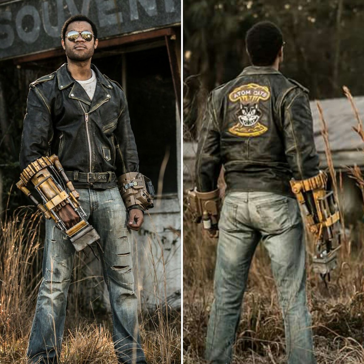 Fallout 4 куртка и джинсы стиляги фото 87