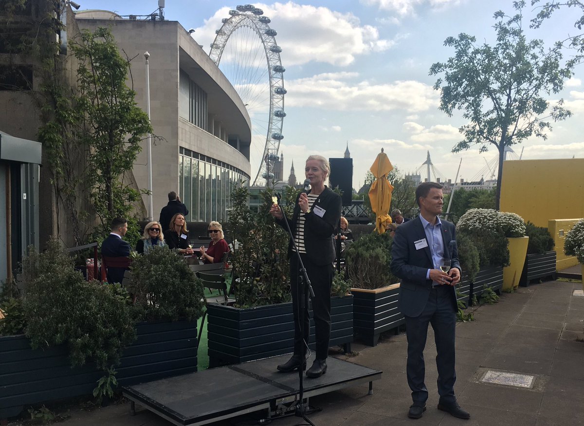 gabrieldorch's tweet photo. A year full of exciting activities @southbankcentre! @amihov & @dennis_englund talk about #NordicMatters
#TheScandiWay https://t.co/svdMFVzj5O