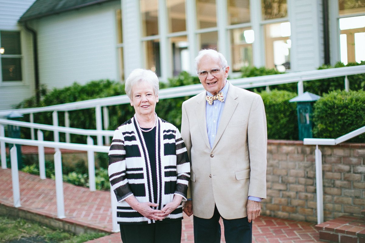 JohnsonUniv's tweet photo. We've been blessed by Dr. Weedman's leadership over the years! He has announced he'll retire in 2018. Read more: https://t.co/brkx4ERriv https://t.co/no3qlXqCFv