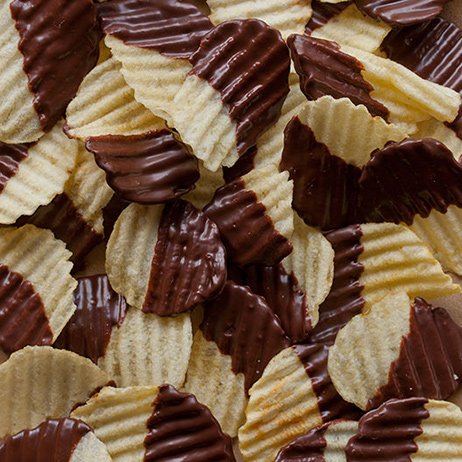 RachelGraham36's tweet photo. #MyOREOCreation #contest chocolate covered potato chip https://t.co/gMkMCQSL47