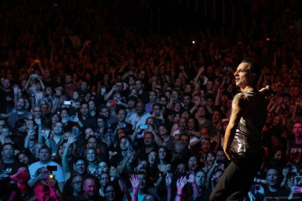 Happy Birthday Dave Gahan  see you in London on the 3rd June    