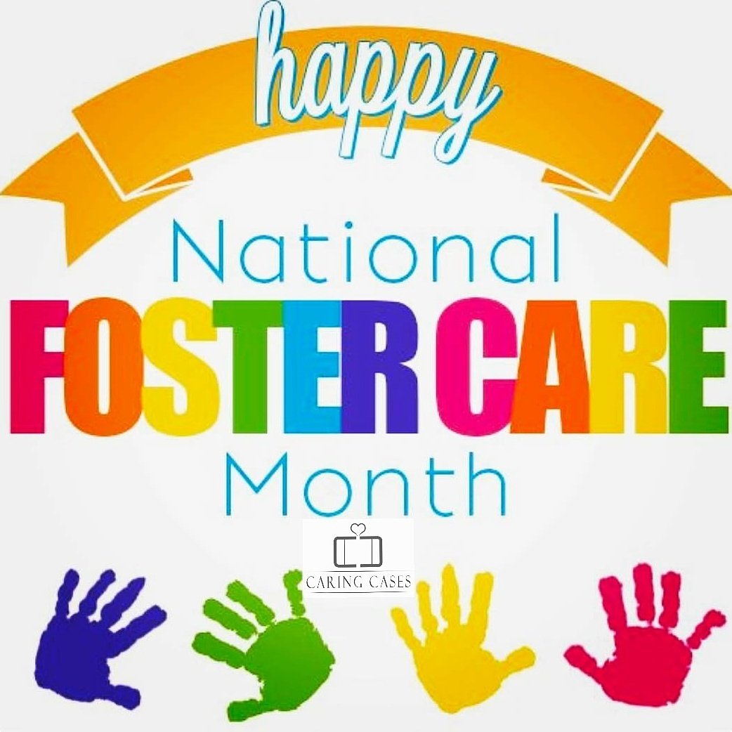 CaringCases's tweet image. Approx. every 2 minutes, a #child enters our #US #fostercare #system.
#caringcases #nonprofit #donate #motivationmonday #dogood #fosterlove