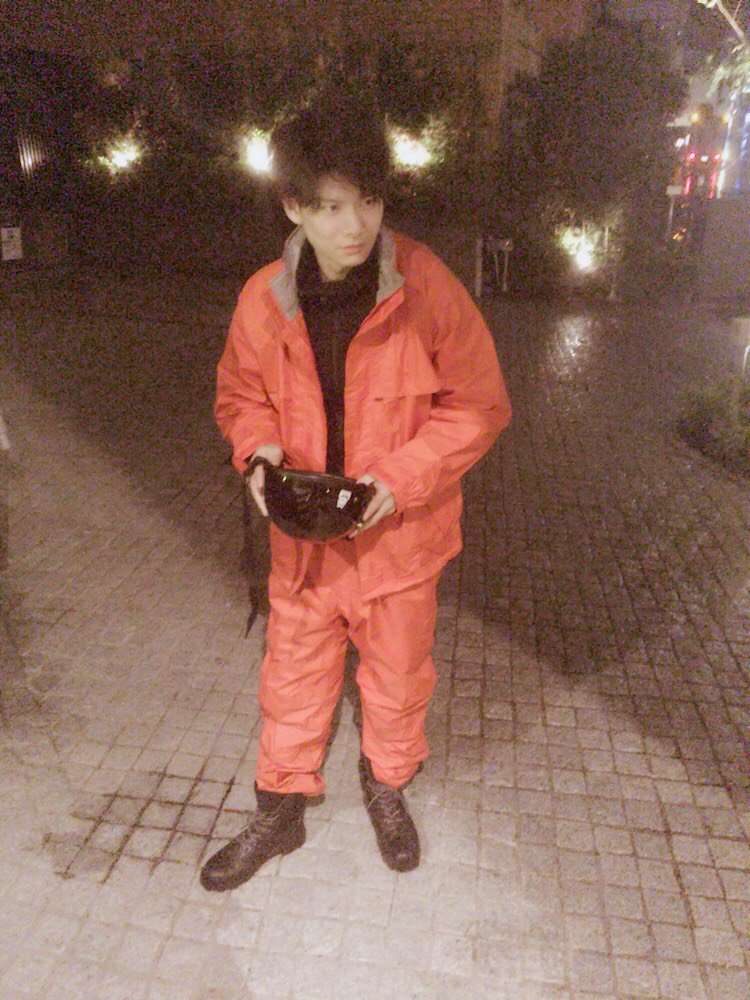 保田遼 tweet media