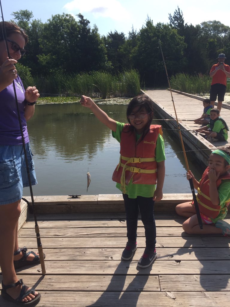 BlazerRecord's tweet photo. Collin county adventure camp is so FUN! #catchabigone #fishing https://t.co/RLvO1v0UZI